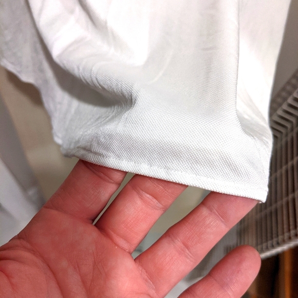 Yves Saint Laurent vintage henley shirt size XL - Picture 10 of 14